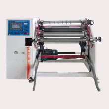 HH1300F Single Shaft Slitting & Rewinding Machine