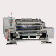 HH-1450J Double shaft automatic high speed slitting machine