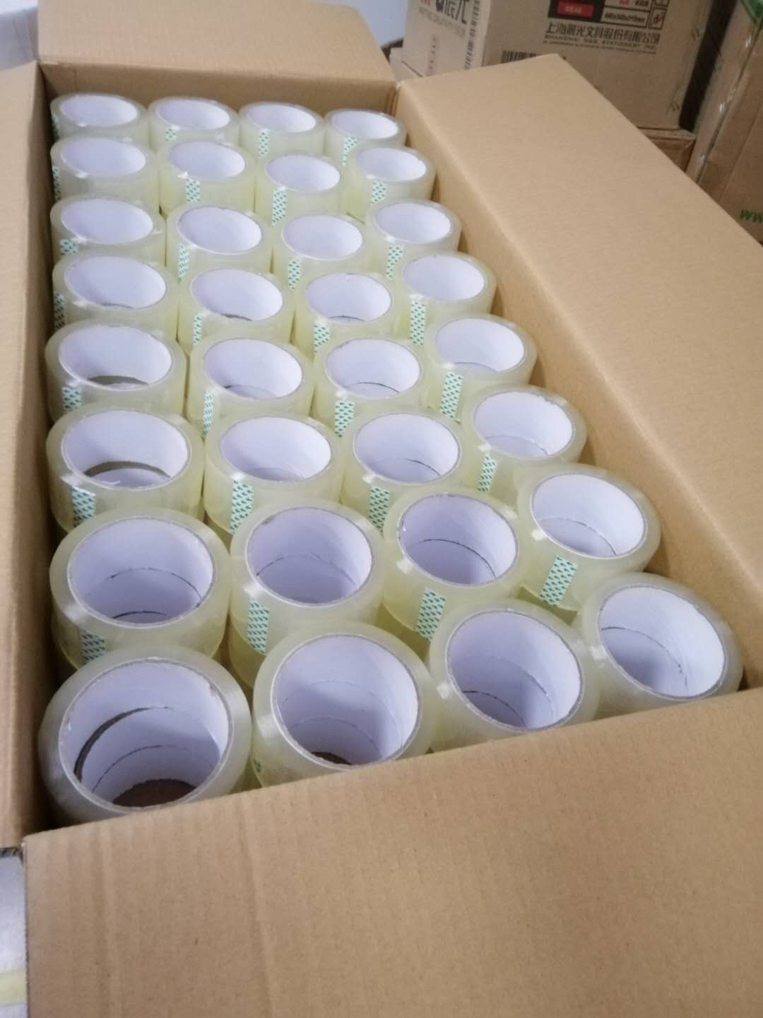 High Efficiency Fully Automatic BOPP Tape Masking Tape And Duct Tape Slitting Machine Safety Slitter